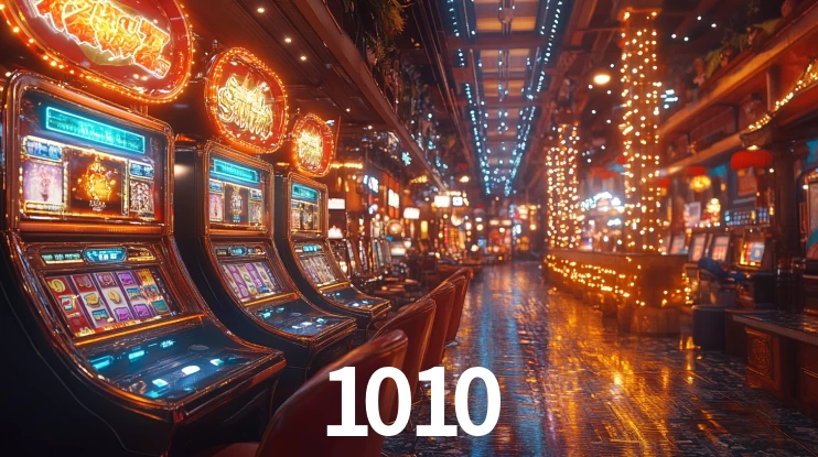 1010: Seu Cassino Premiado com Pagamentos Rápidos