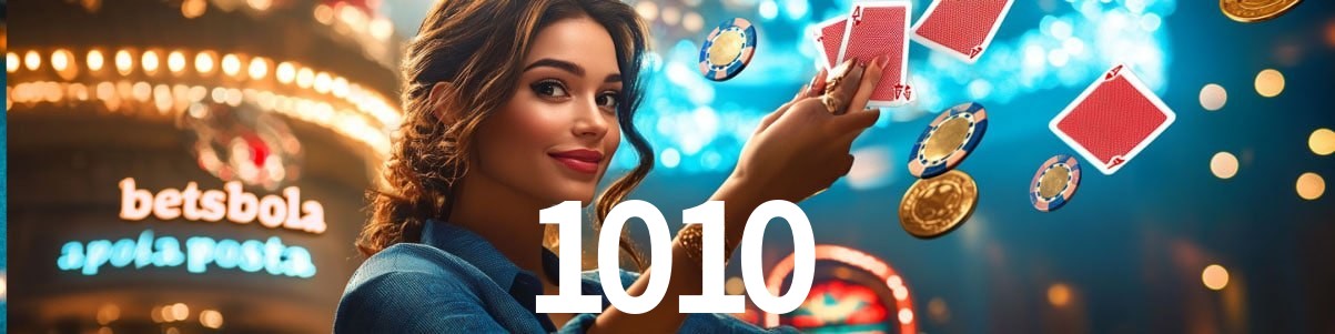 Welcome Bonus 1010