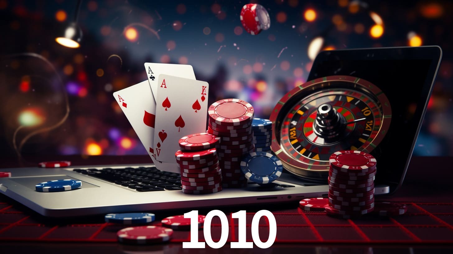 Blackjack Table 1010