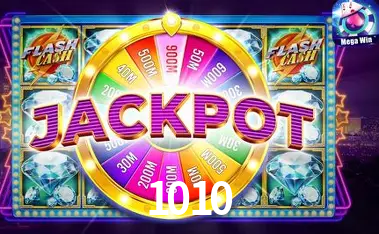 Descubra o Mundo do Cassino Online com 1010