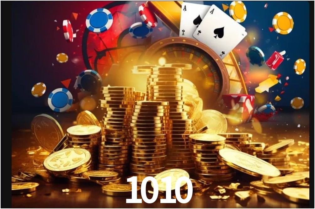 A Emoção da Loteria na 1010: Uma Chance de Mudança de Vida