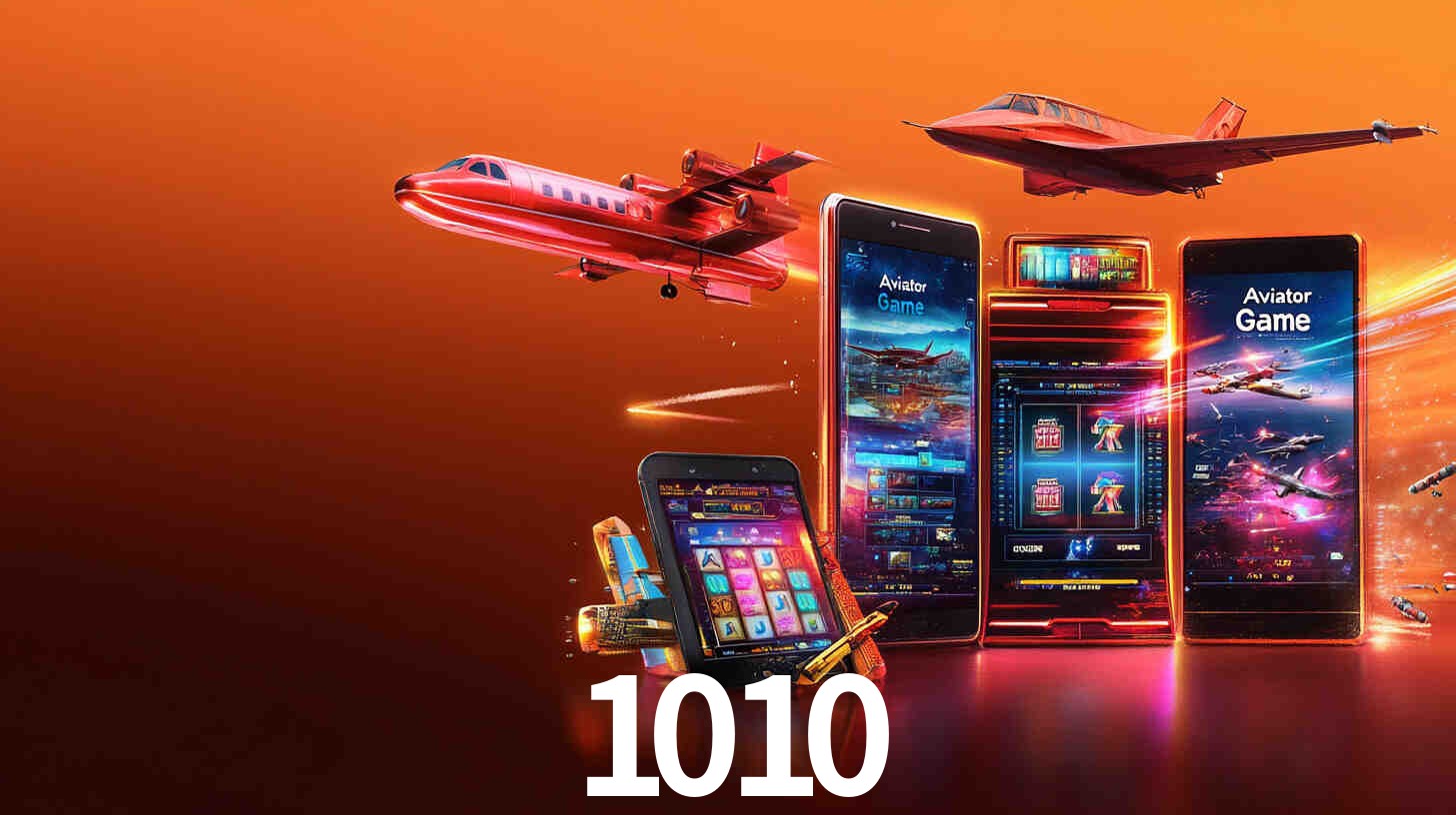 A Revolução dos Aplicativos de Jogos no 1010