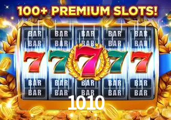 Descubra a Magia dos Jogos de Arcade no 1010