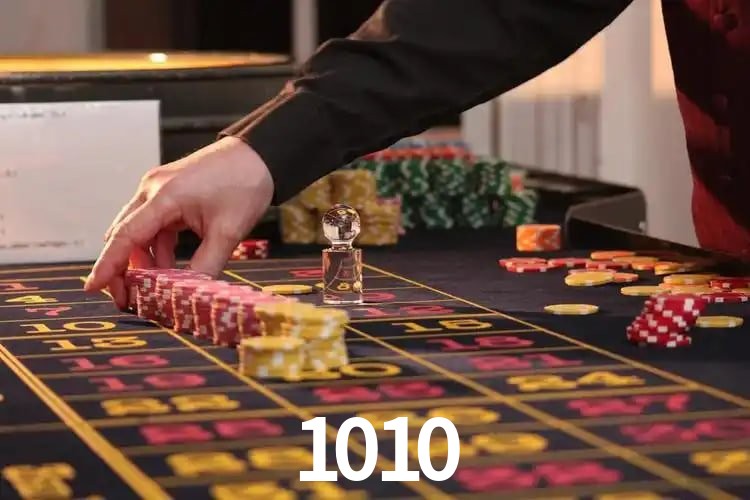 A Emoção da Loteria na 1010: Uma Chance de Mudança de Vida