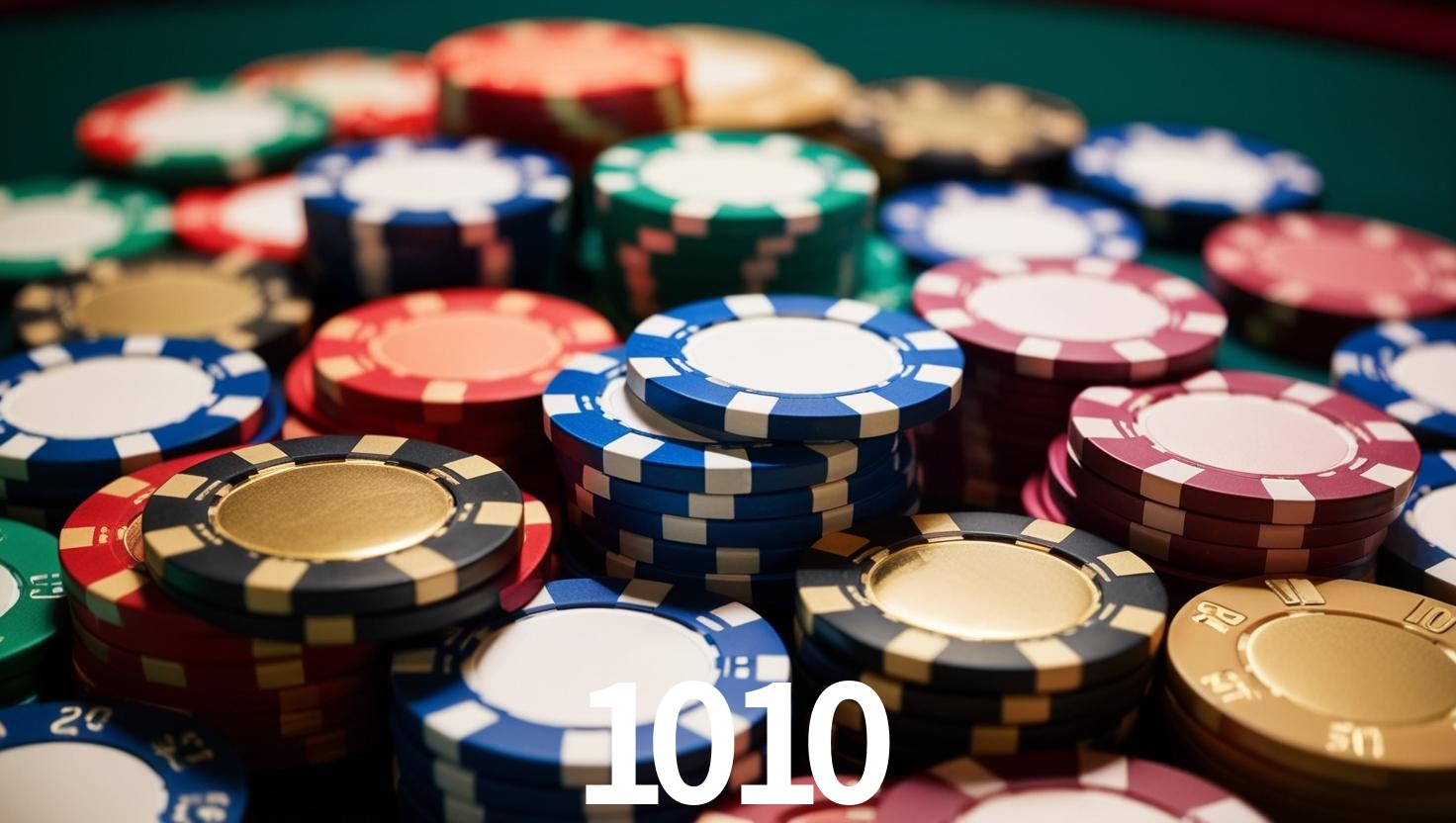 Jogos de Cassino 1010.COM