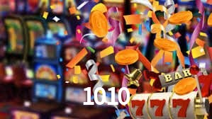 1010: A Experiência de Casino com Jogos de Mesa ao Vivo