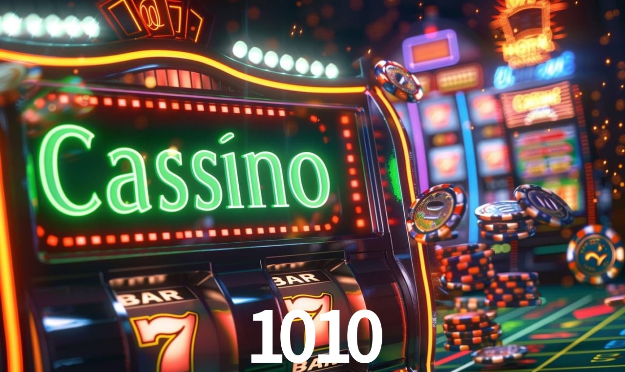 Provedores de Jogos 1010