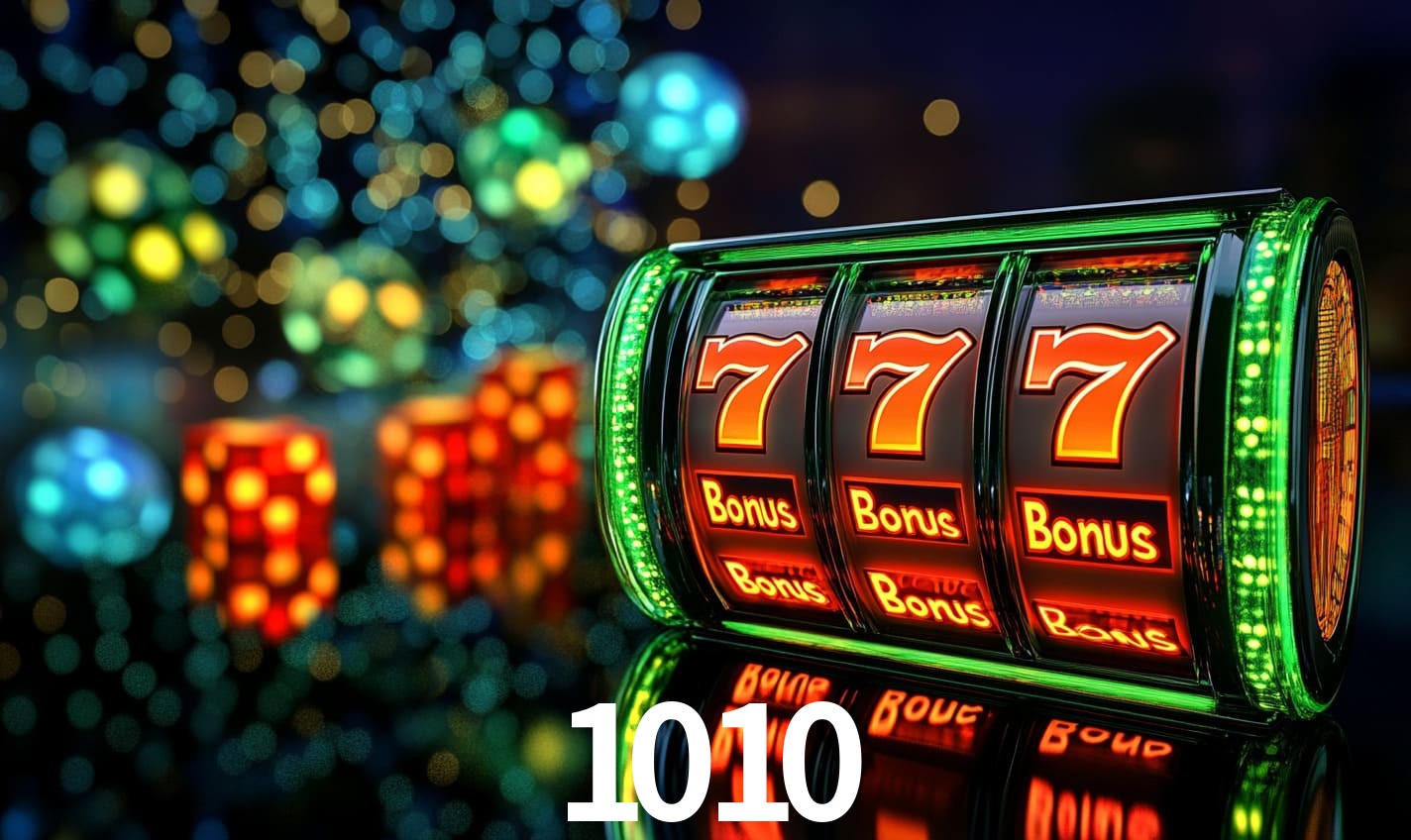 Jogos de Slot 1010